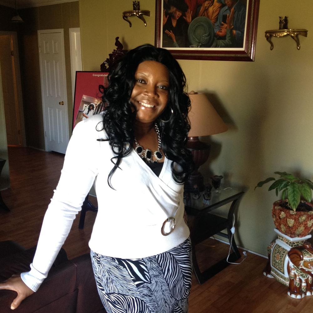 Meet your Posher, Lisa